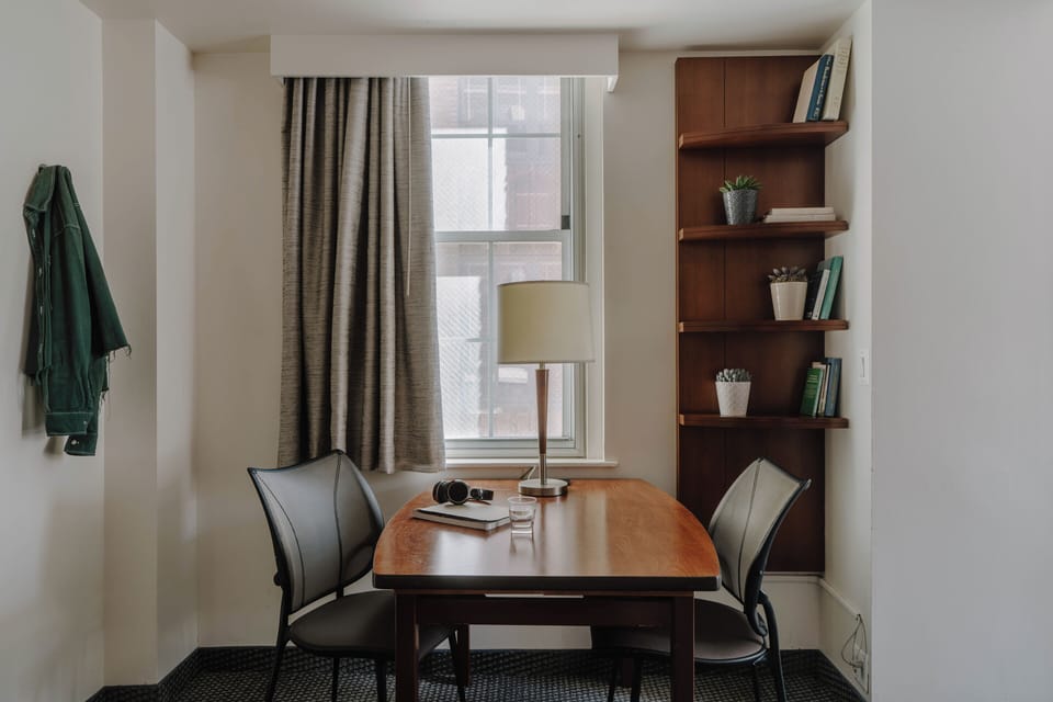 Studio Suite, 1 Queen Bed with Sofa bed, Kitchenette (One Room) | 1 bedroom, premium bedding, in-room safe, desk