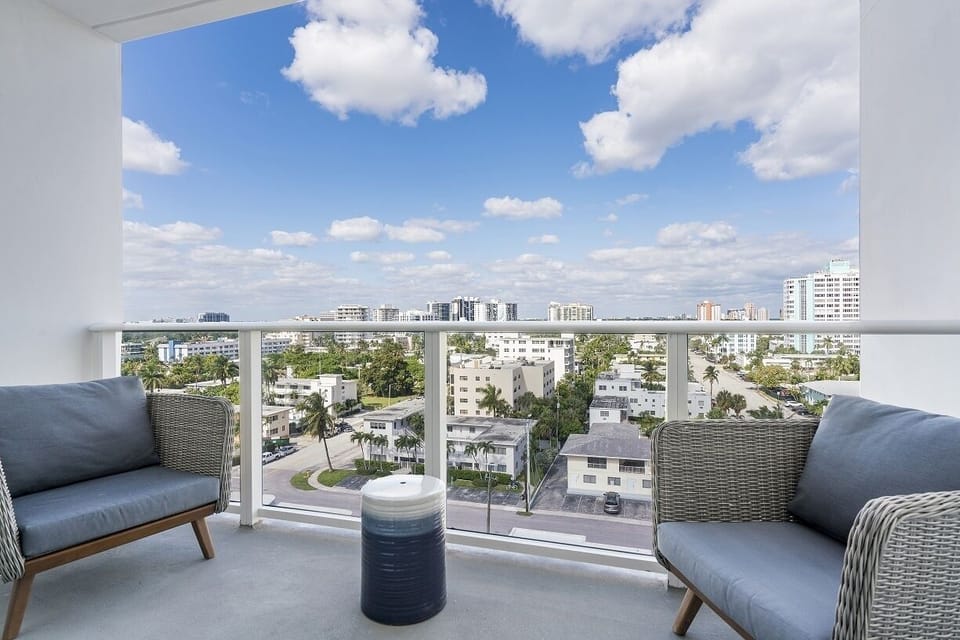 Condo, 1 Bedroom | Balcony