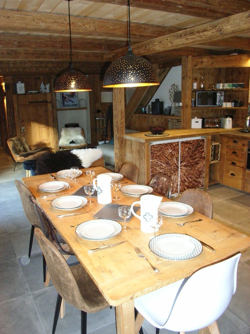 Dining