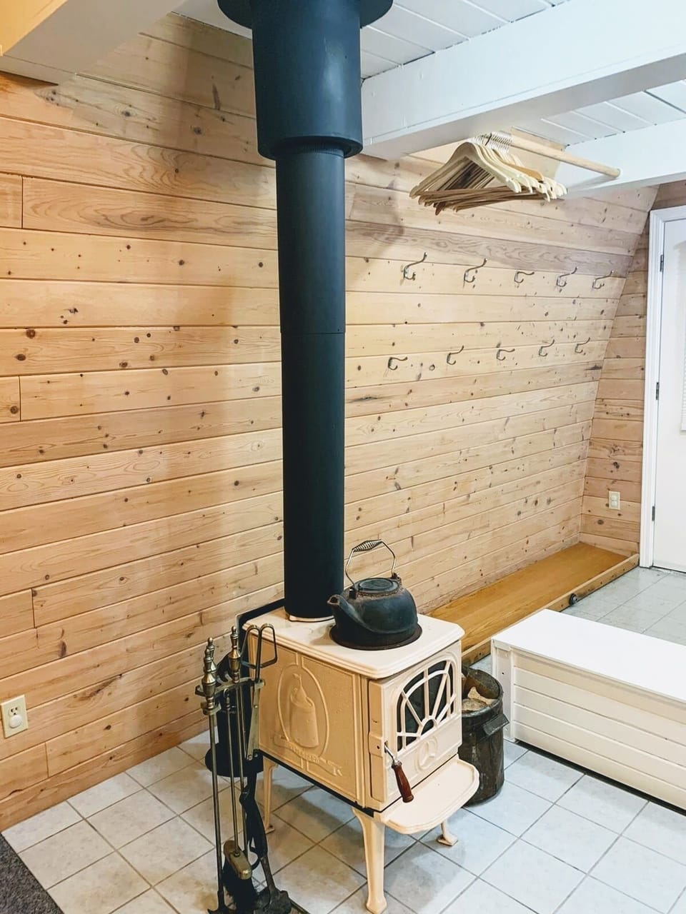 Wood Stove