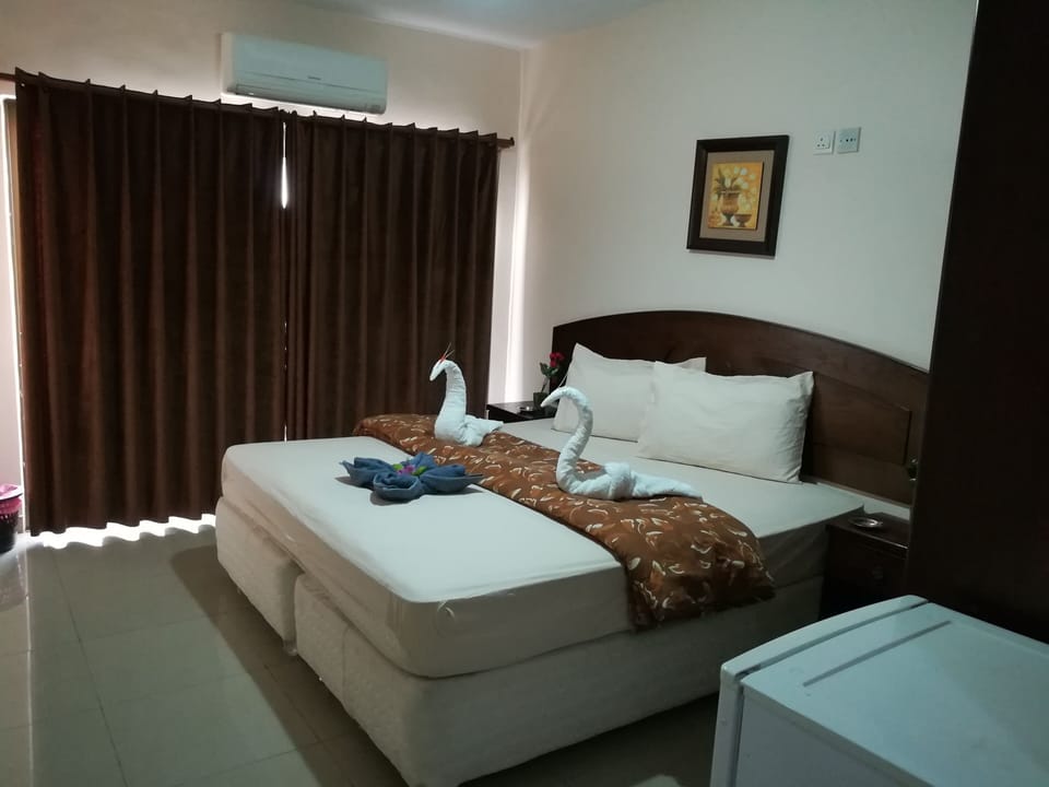 Double Room | Egyptian cotton sheets, premium bedding, down comforters
