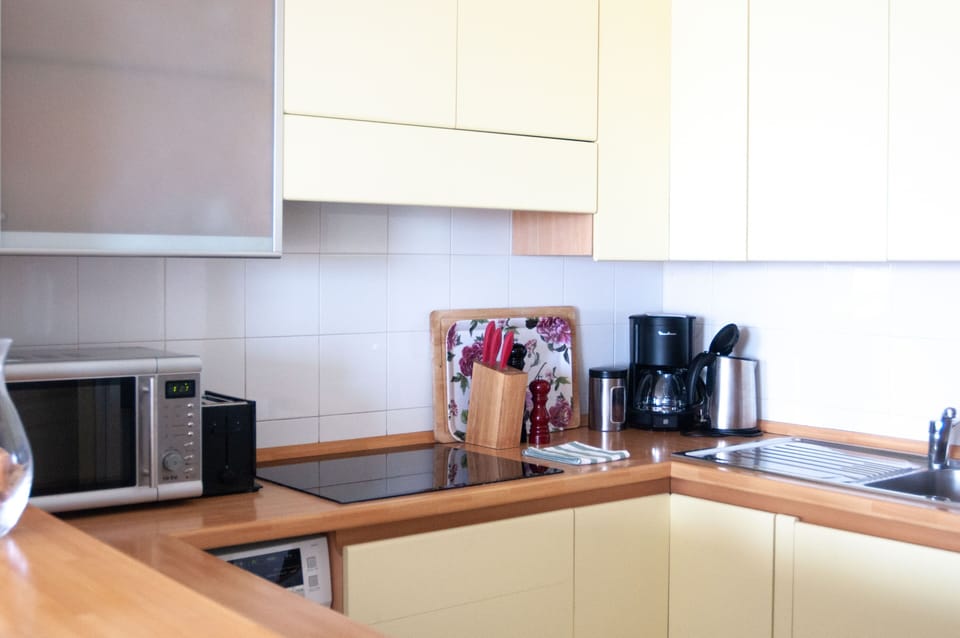 The kitchen