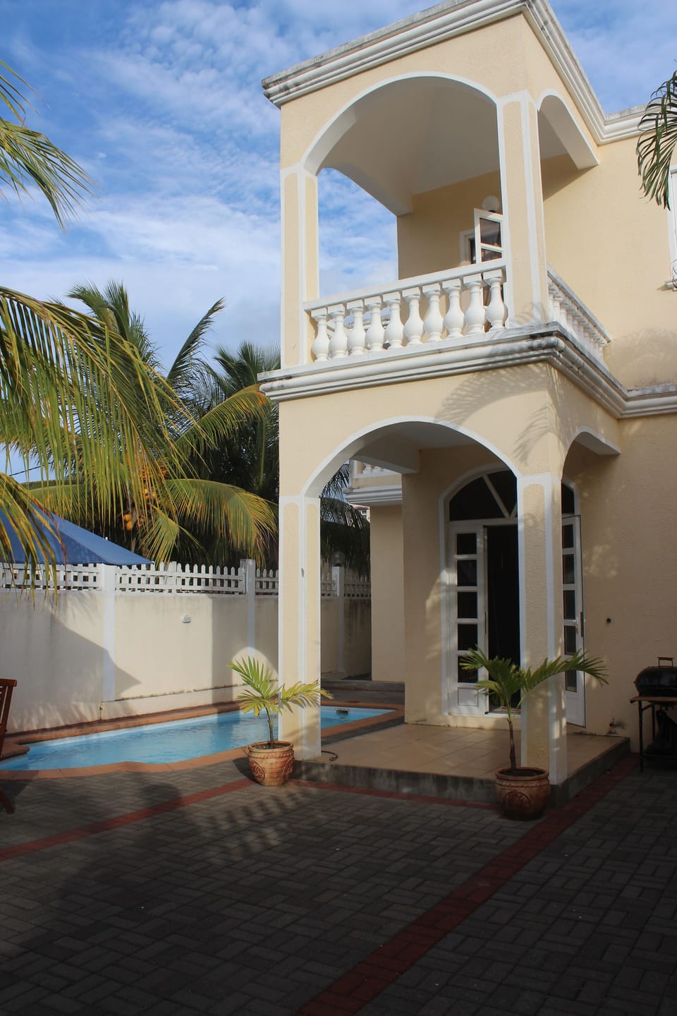 Front view