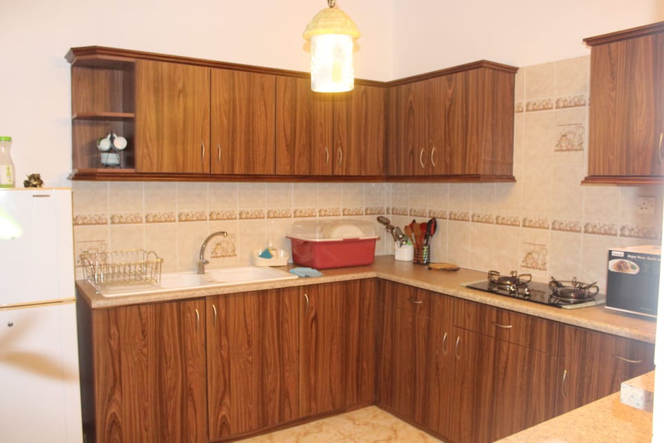 Kitchen and sink