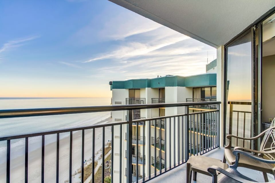 Balcony View