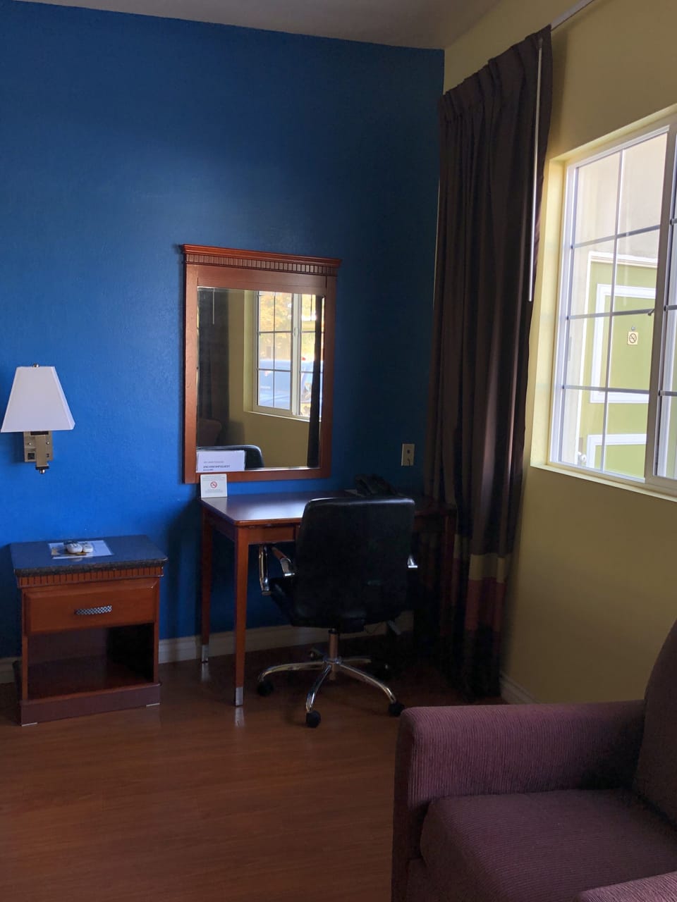 Standard Single Room | Premium bedding, pillowtop beds, desk, laptop workspace