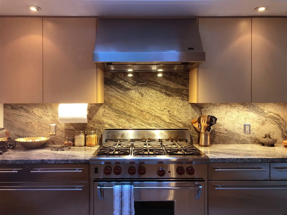 Kitchen Range Viking 6 Burner