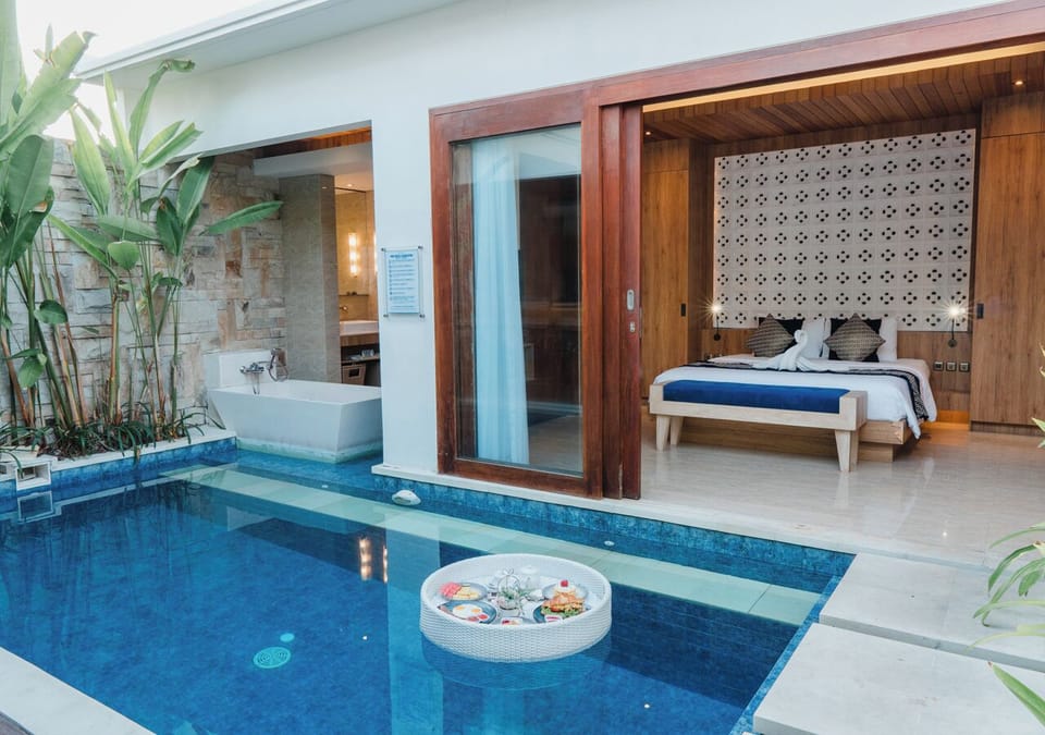 Villa, 1 Bedroom, Private Pool | Private pool