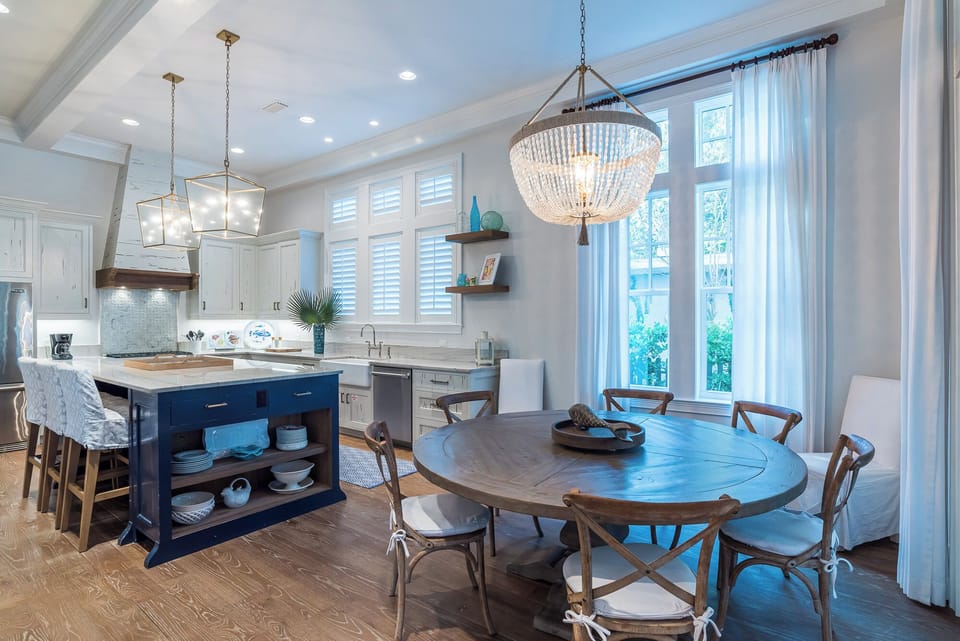 Dining, Kitchen
