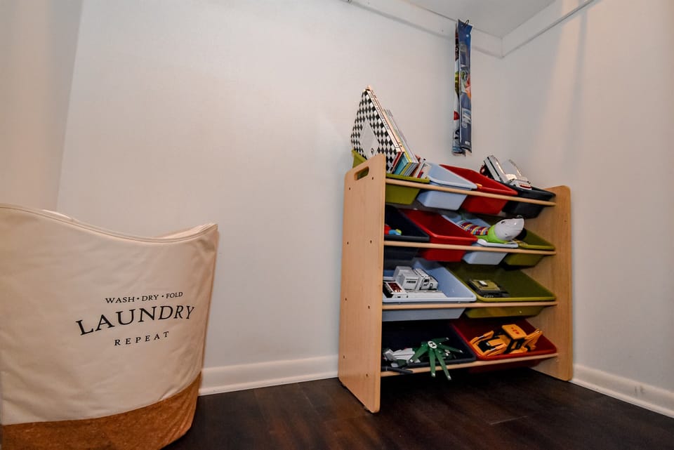 Kids closet
