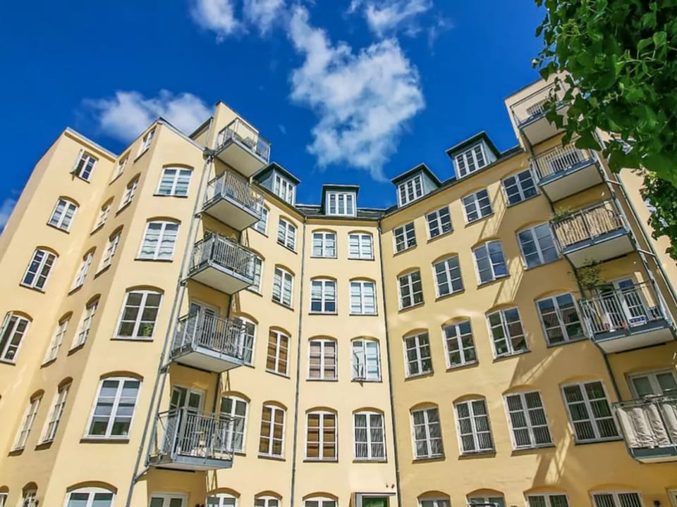 Apartment, 2 Bedrooms, City View | Front of property