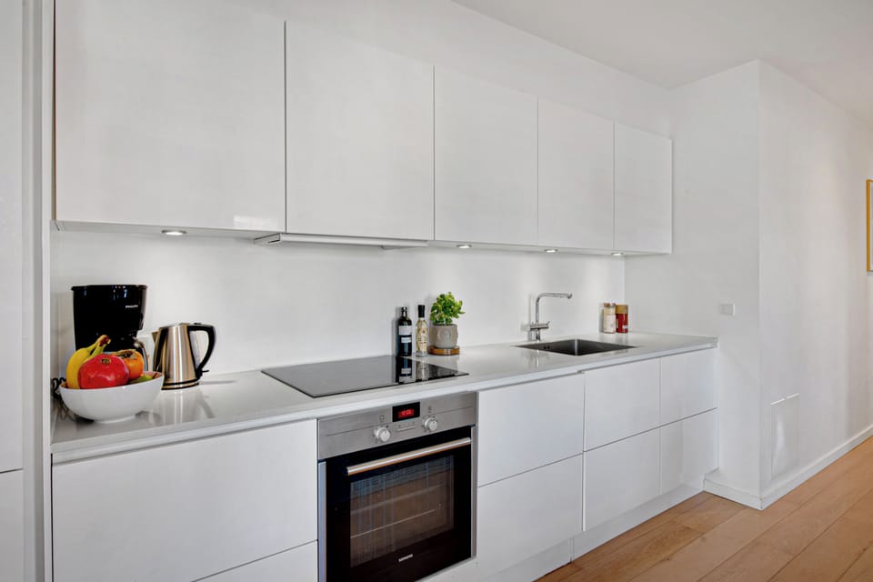 Apartment, 2 Bedrooms, City View | Interior