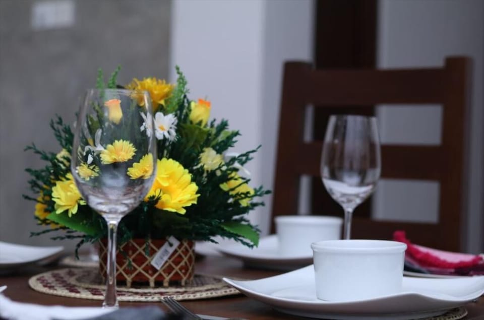 Family dining
