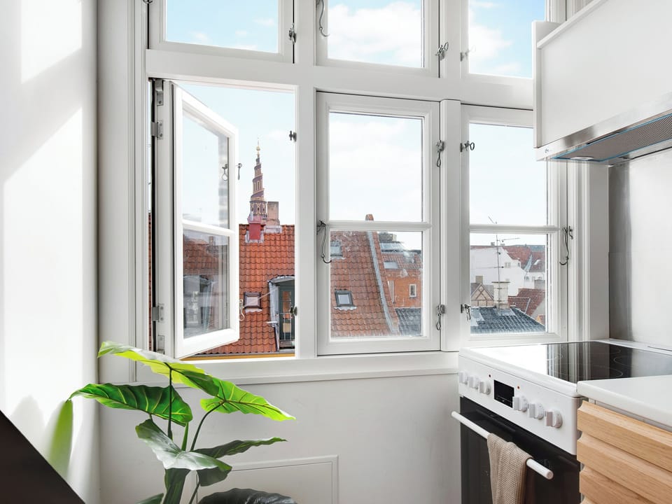 Apartment, 1 Bedroom, City View | Interior
