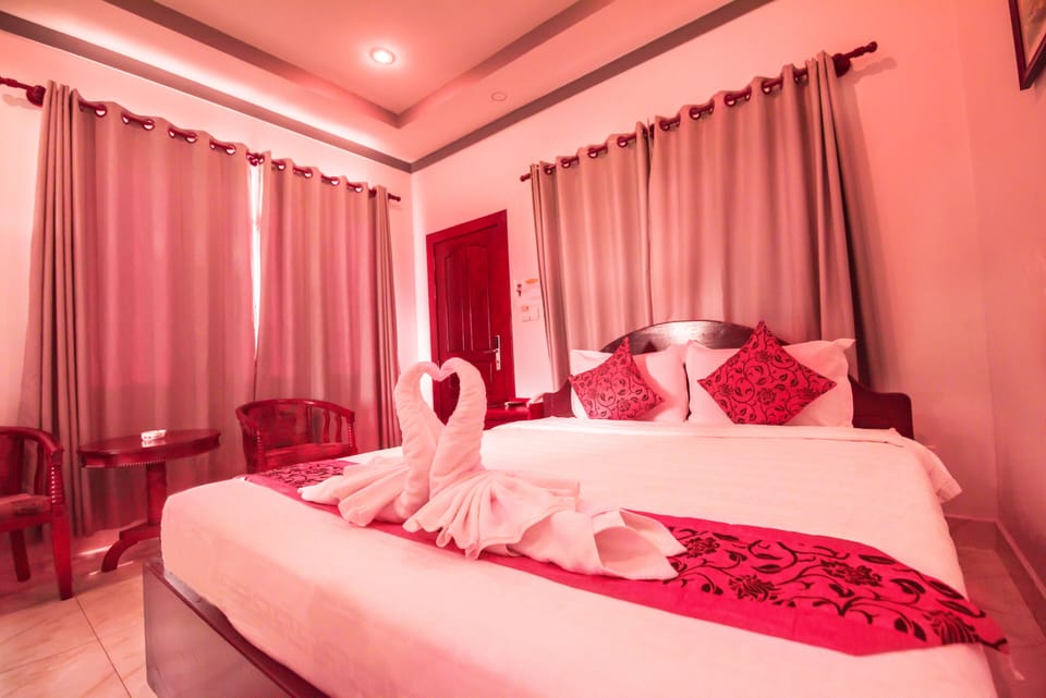 Double Room | Soundproofing, free WiFi