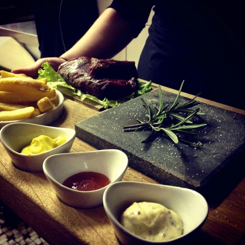 Food and drink