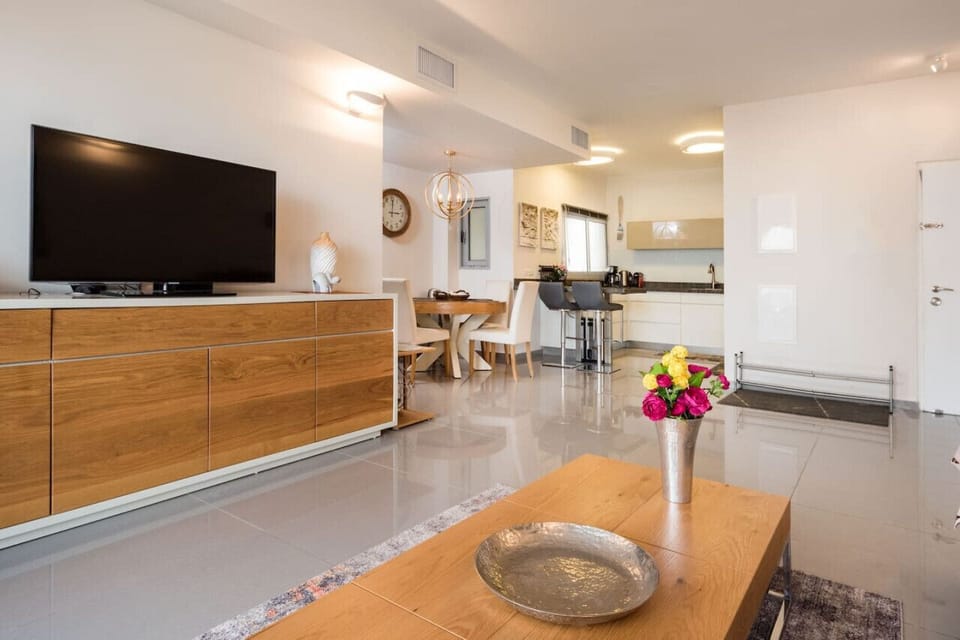 Overview of the apartment