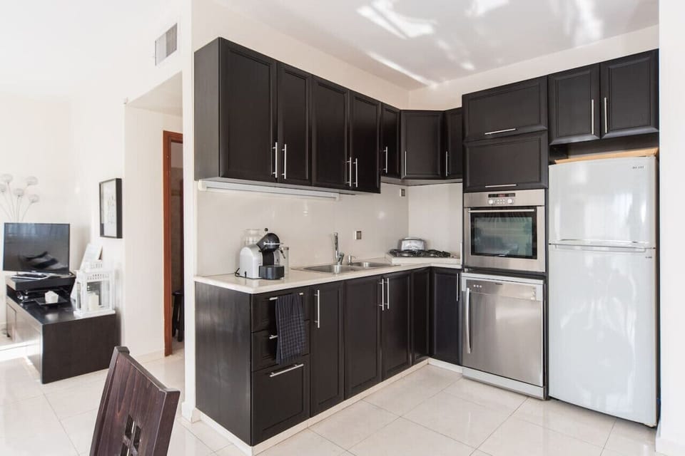 Modern kitchen