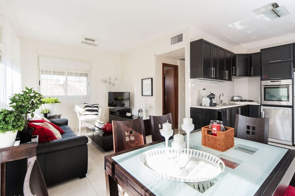Apartment overview