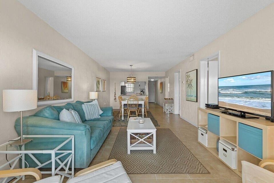 Living Area View