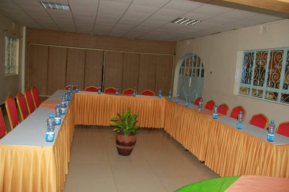 The Horizon Resort Hotel in Kenya