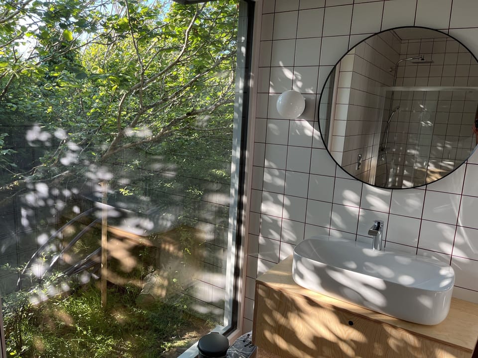 Premier Room, Ensuite (Stilt House) | Bathroom