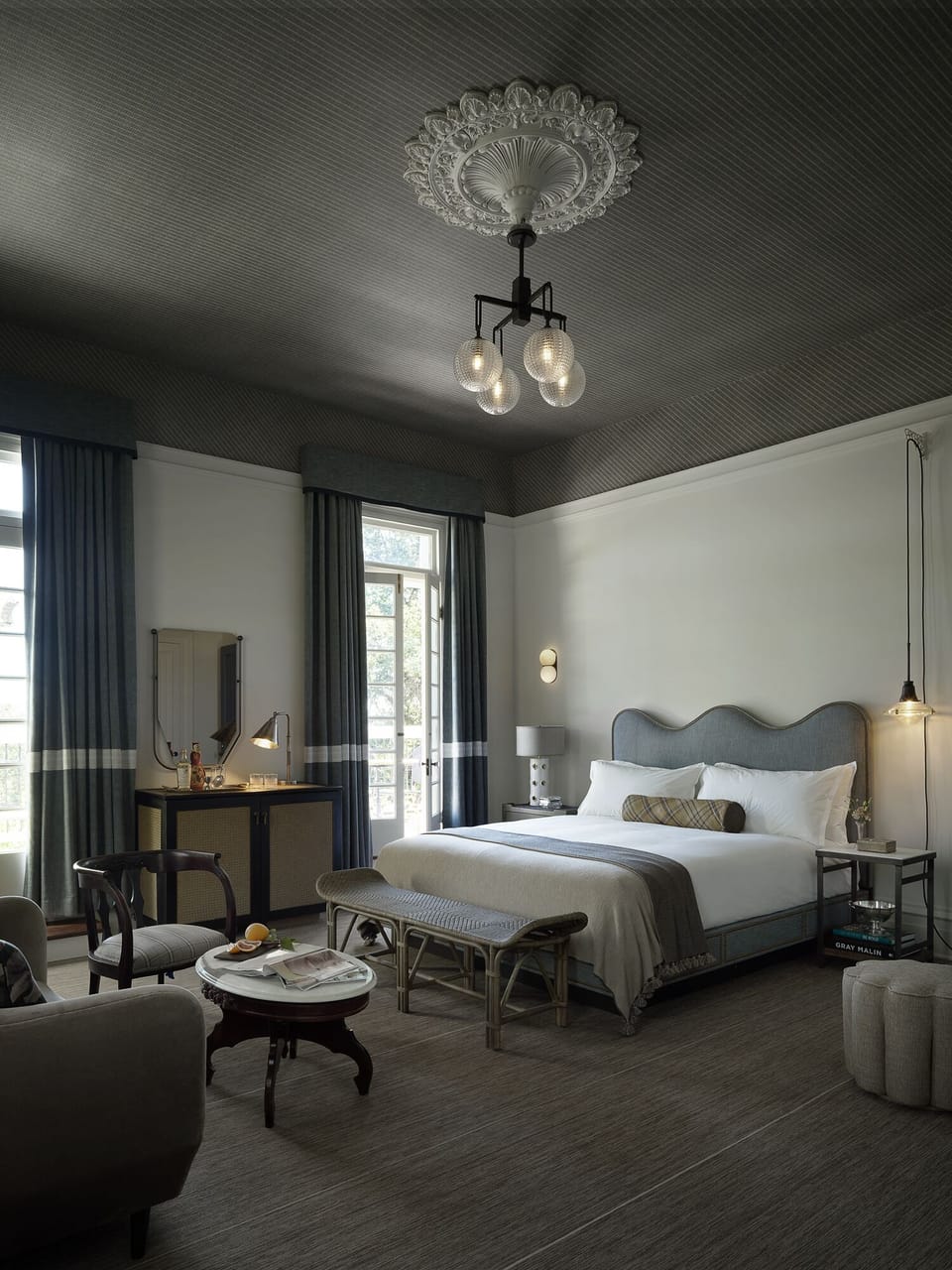 Room, Balcony (Salon) | Premium bedding, down comforters, free minibar items, in-room safe