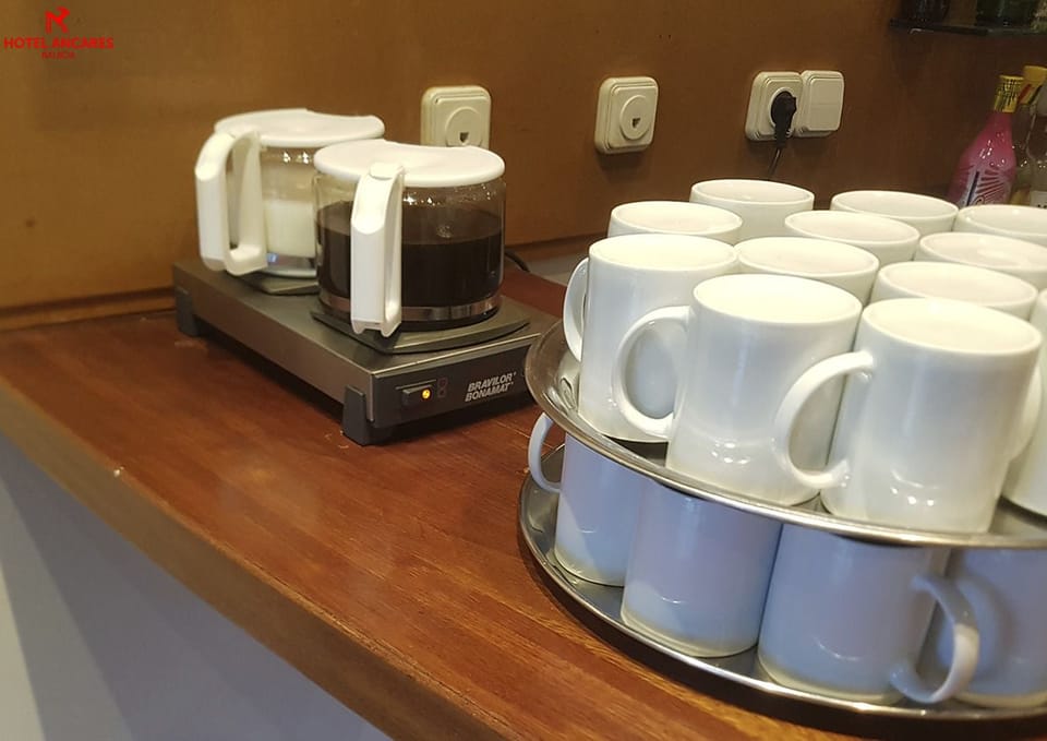 Coffee service