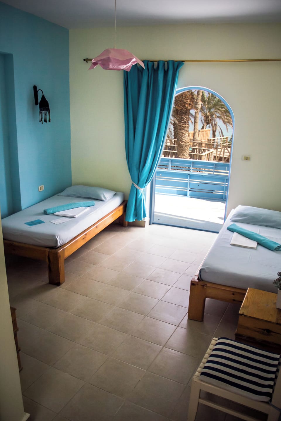 Standard Double or Twin Room | Desk, rollaway beds, free WiFi, bed sheets