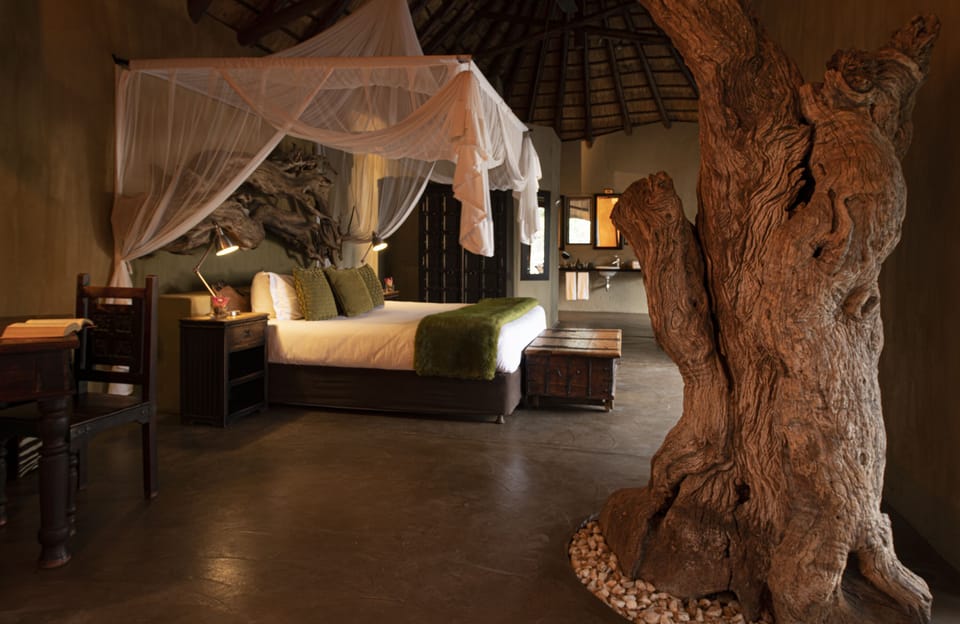 Tree Suite  | 1 bedroom, premium bedding, minibar, in-room safe