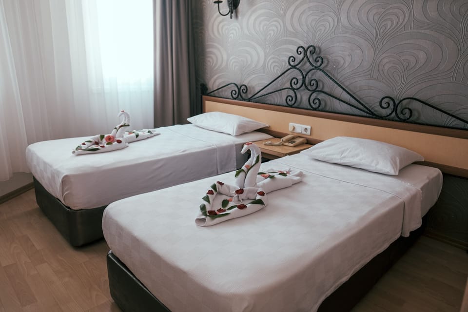 Hotel Bella Bravo Apartment hotel in Alanya