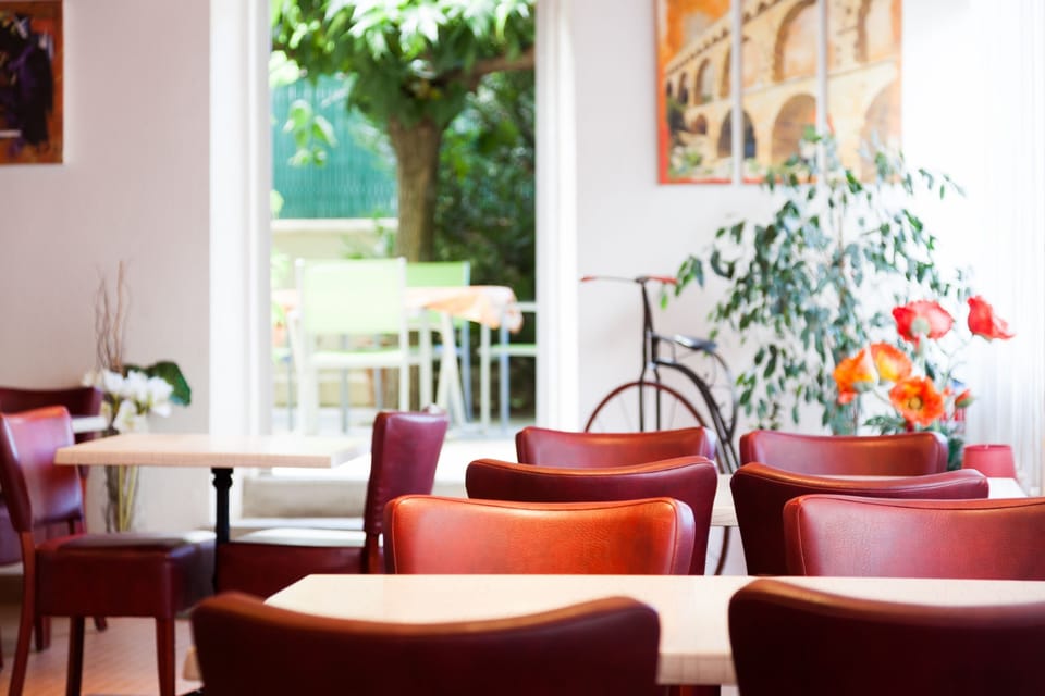 Le Saint Georges Hotel in Provence