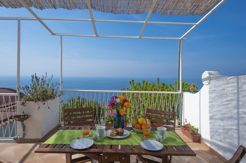 Apartment, 1 Bedroom | Terrace/patio