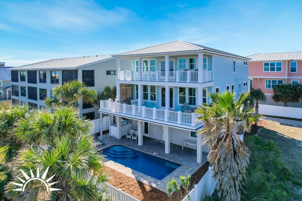 Welcome to Sea Salt!