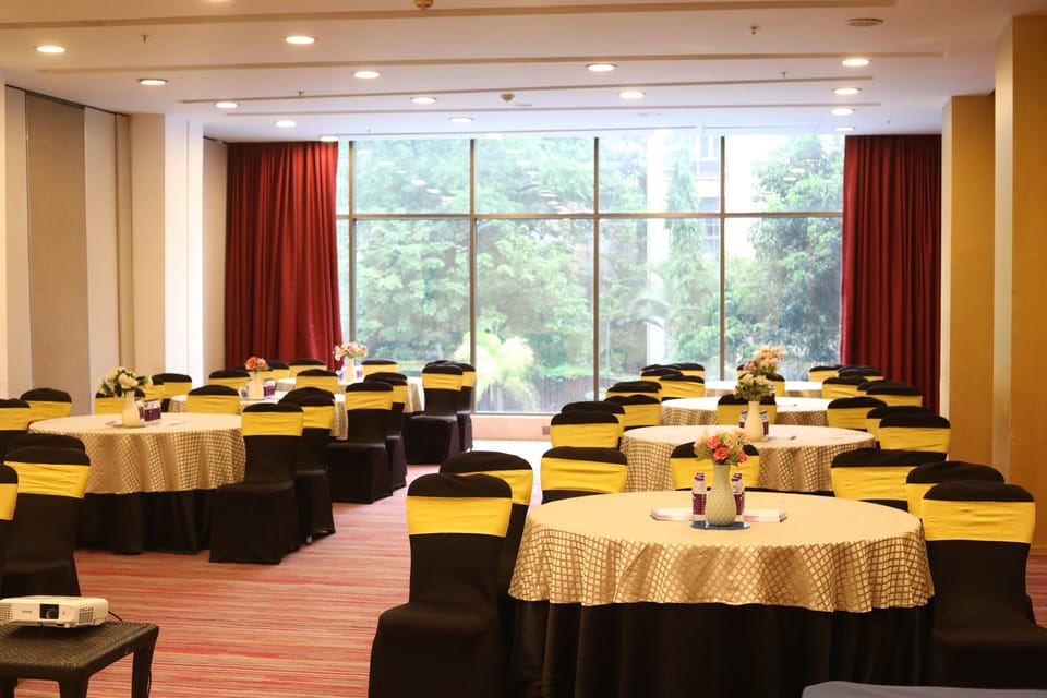 Crowne Plaza Pune City Centre by IHG Hotel in Pune