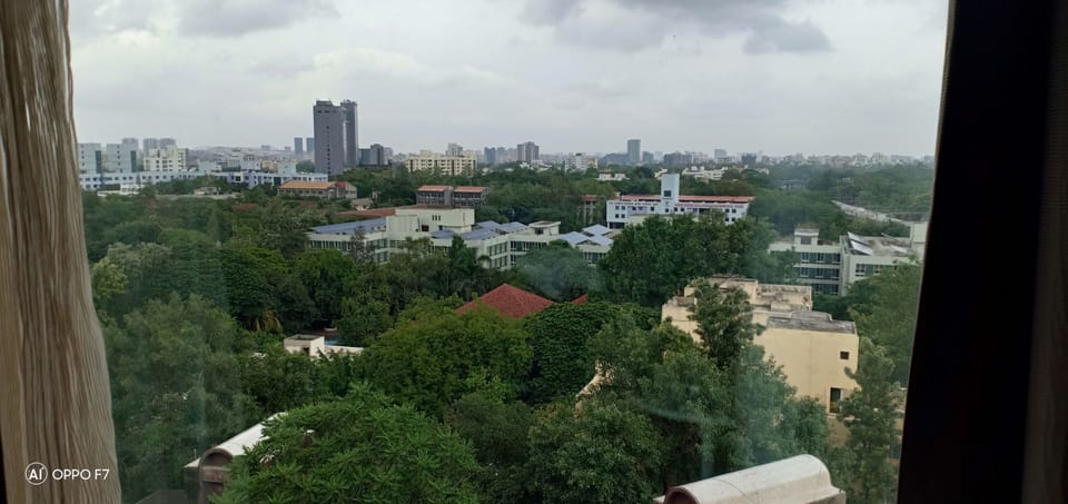 View from room