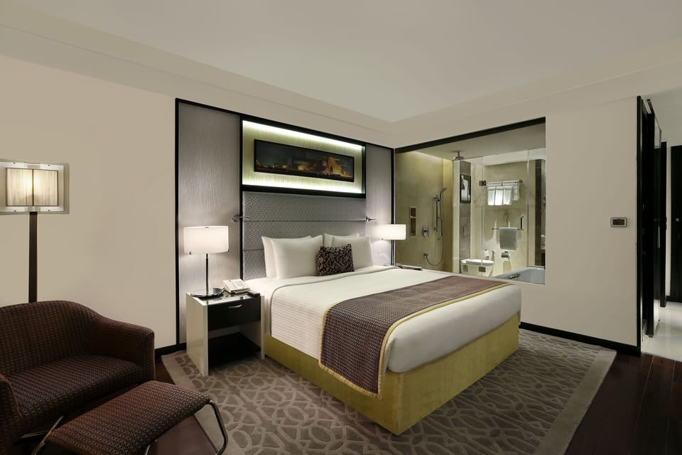Standard Room | 1 bedroom, Egyptian cotton sheets, premium bedding, memory foam beds