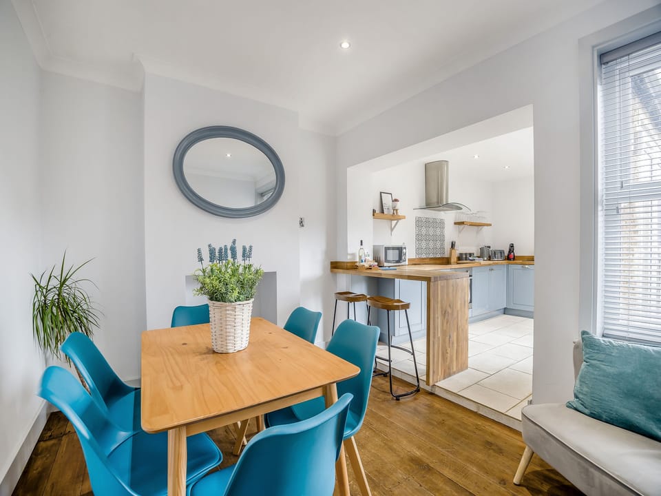 Dining Area | Florence Cottage, Heacham