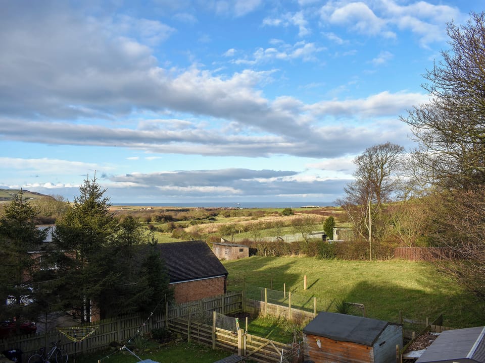 View | Ferndene Cottage, Hinderwell, near Whitby