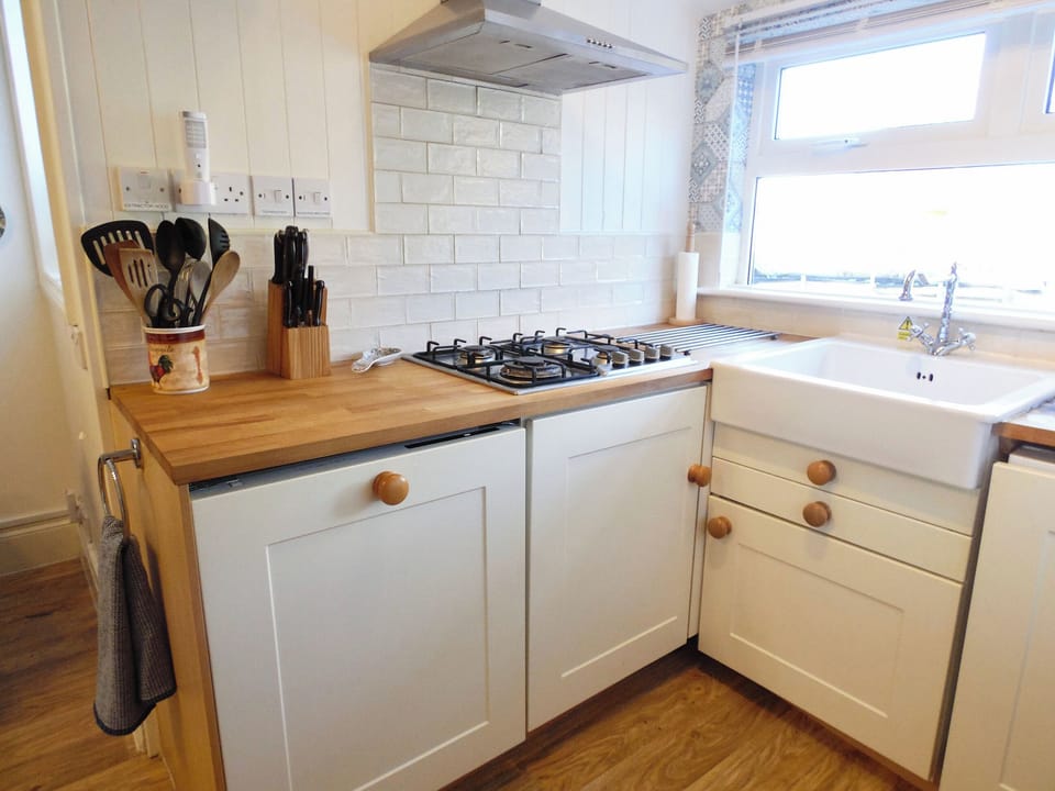 Kitchen/diner | Ferndene Cottage, Hinderwell, near Whitby