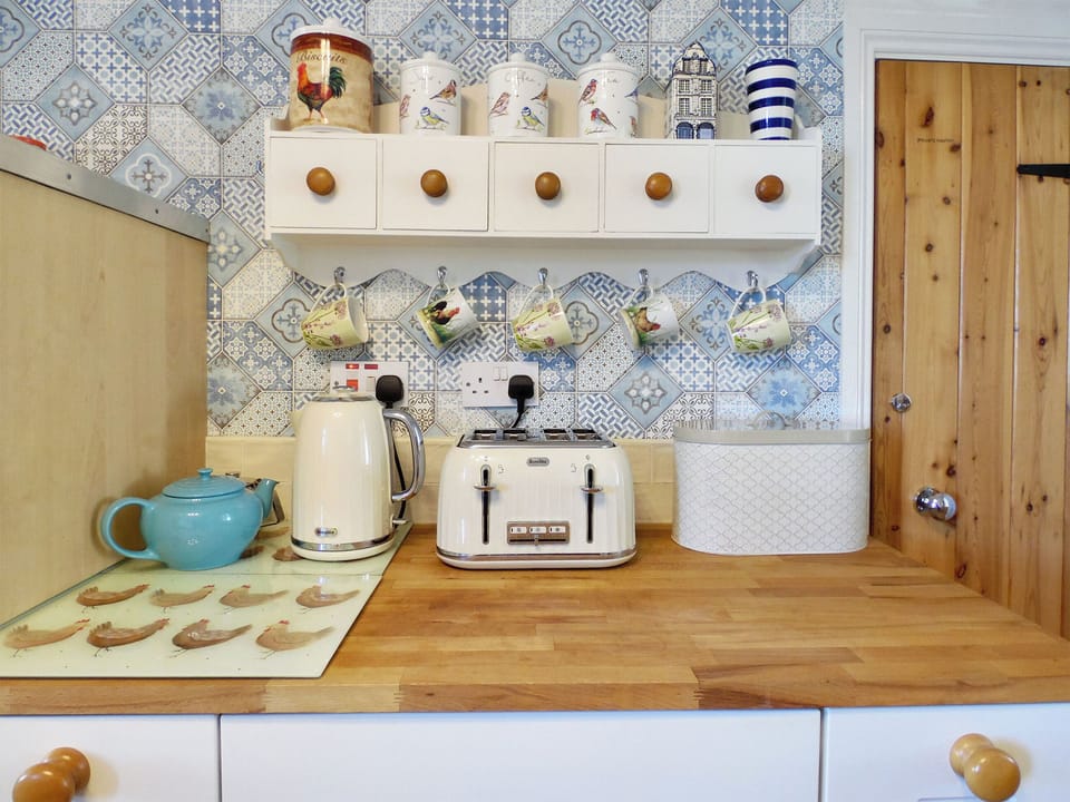 Kitchen/diner | Ferndene Cottage, Hinderwell, near Whitby