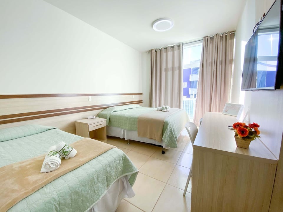 Superior Room, 1 Bedroom, Accessible | Minibar, free WiFi, bed sheets