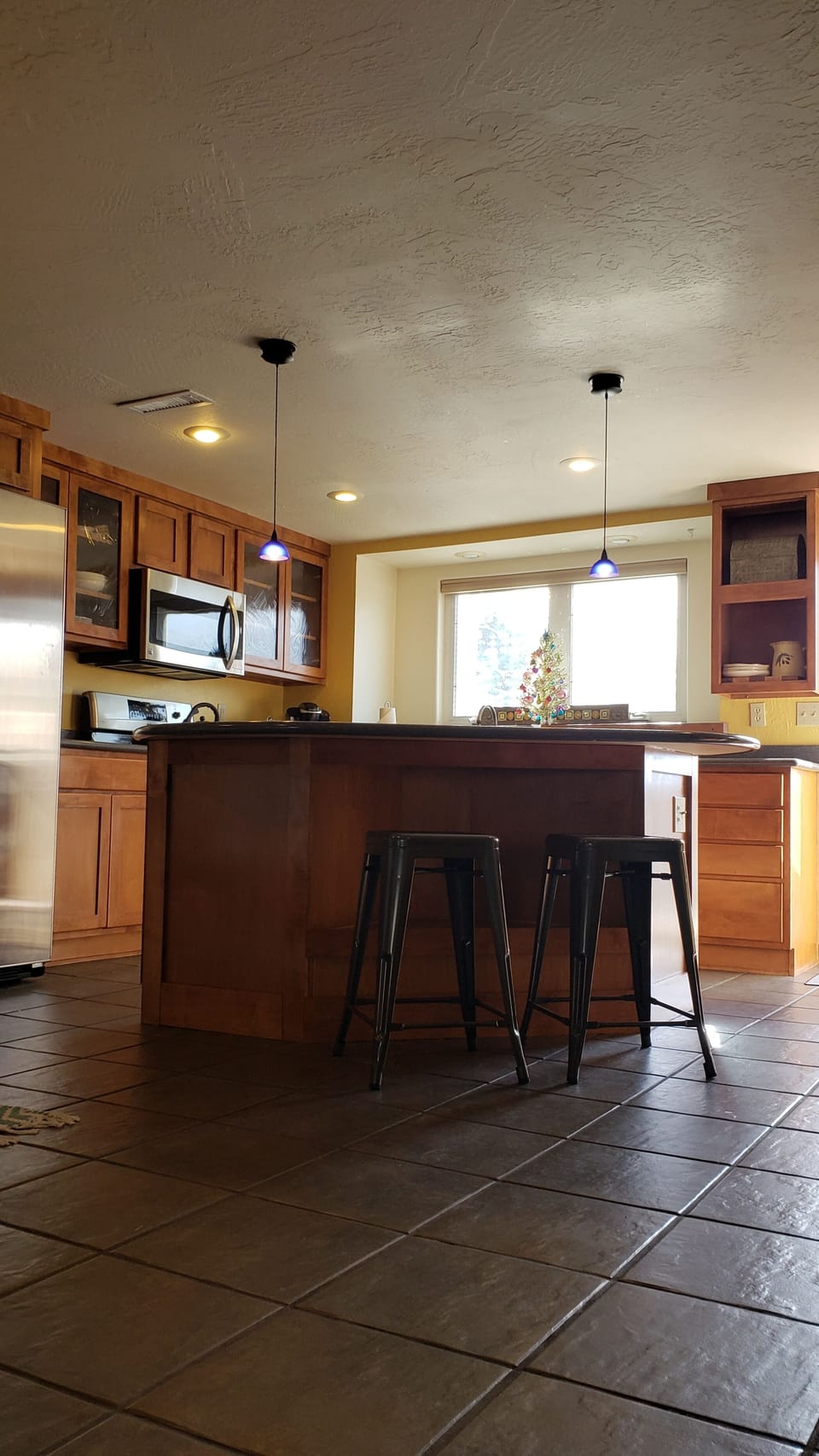 Kitchen level 