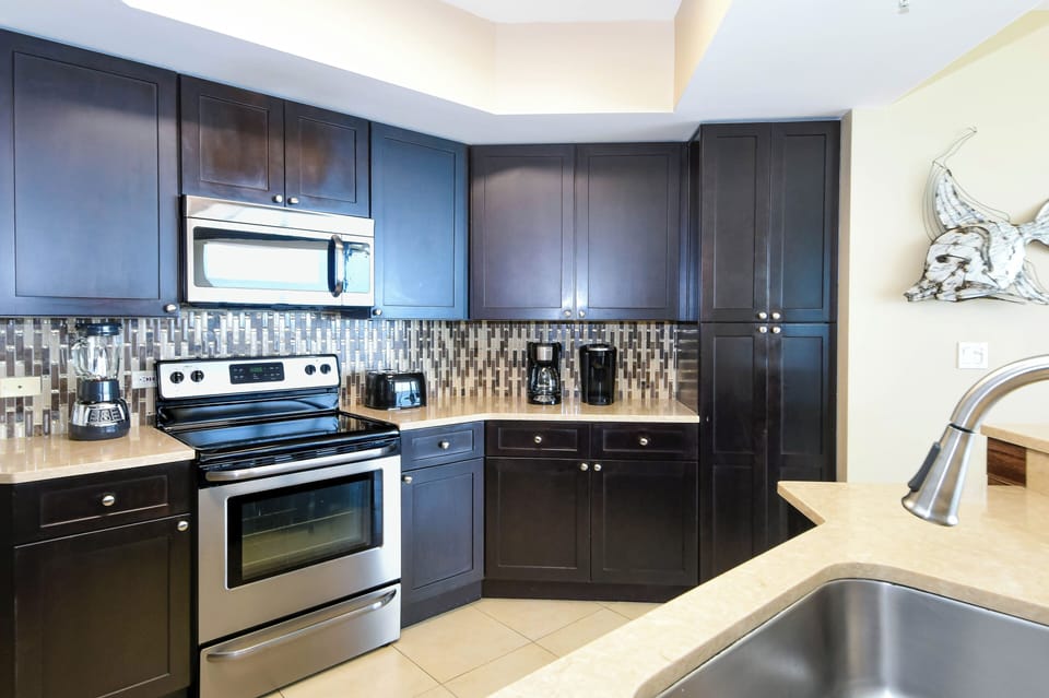 Silver Shells St. Croix 1204- Fully Equipped Kitchen