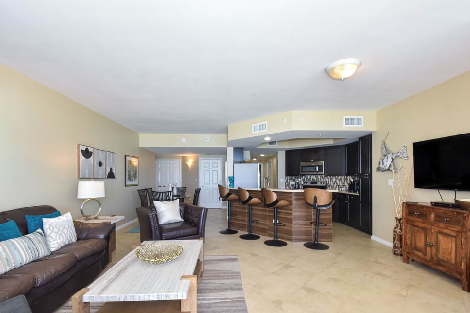 Silver Shells St. Croix 1204- Open Living Area