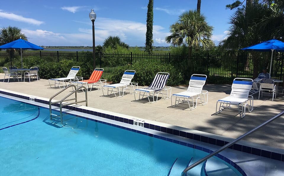 Heated Pool