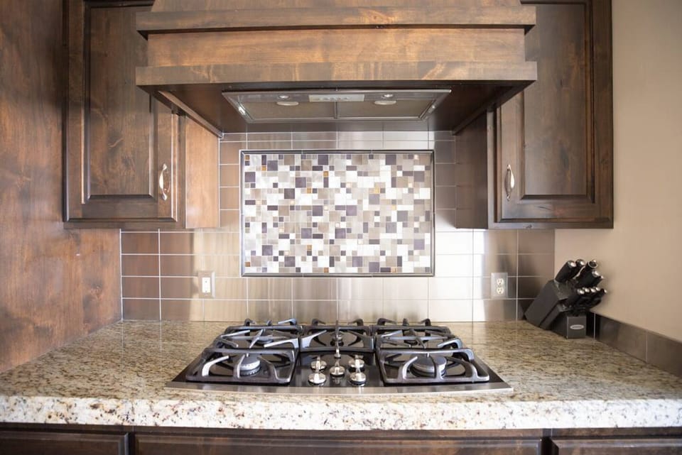 Gas stove