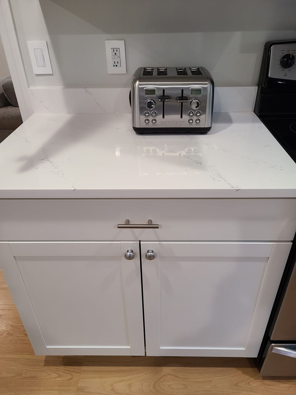 4 slice toaster