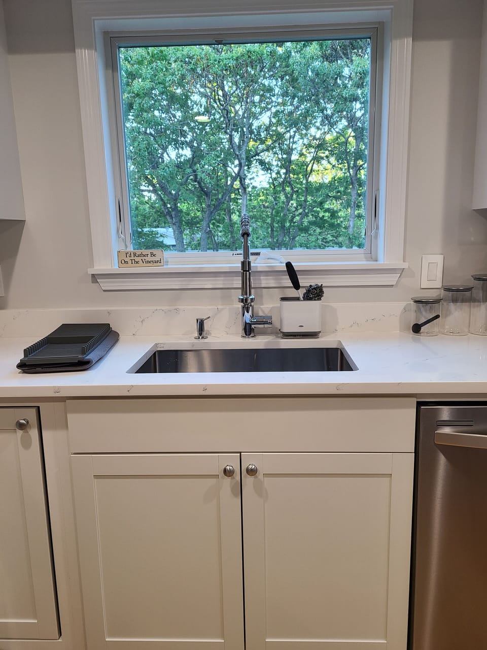 Large sink