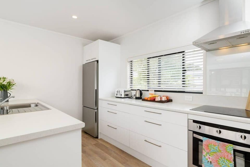 modern kitchen